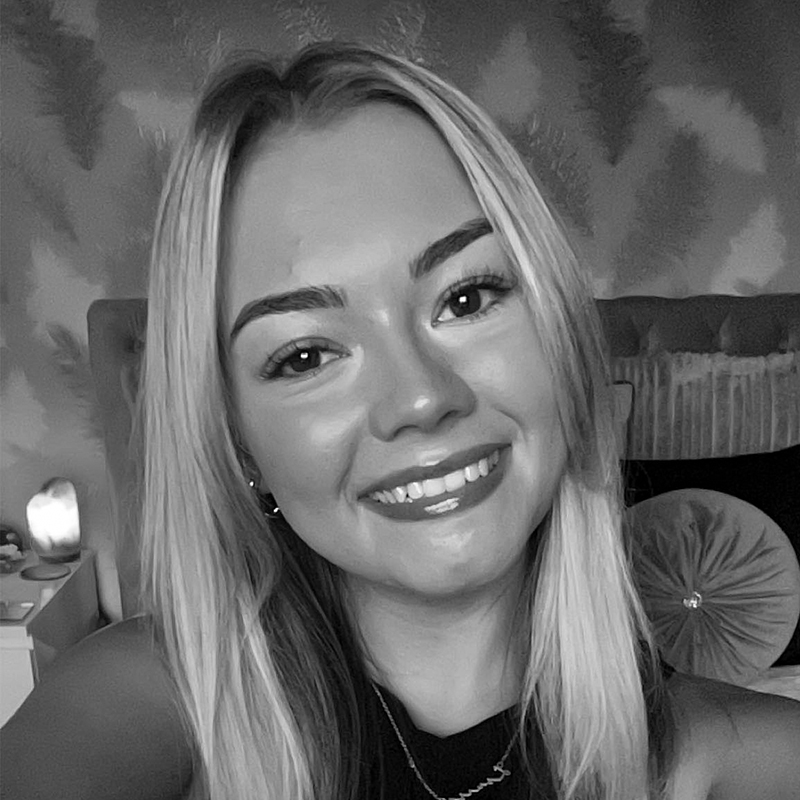 Louise Harris - Junior Content Developer