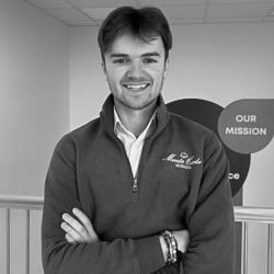 Lewis Woolston - Account Manager