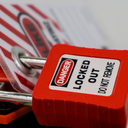LOTO Training (Lock Out/Tag Out) 