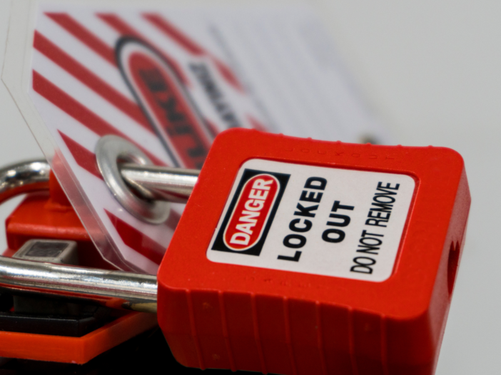 LOTO Training (Lock Out/Tag Out)