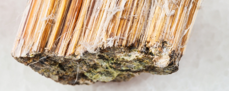 Amosite (Brown) Asbestos