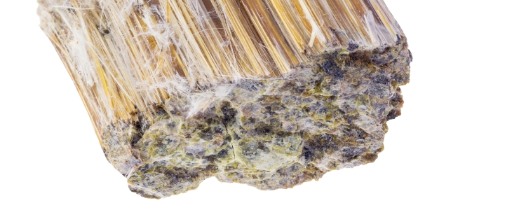 Amosite (Brown) Asbestos