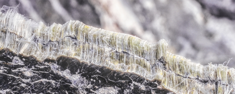 Chrysotile (White) Asbestos