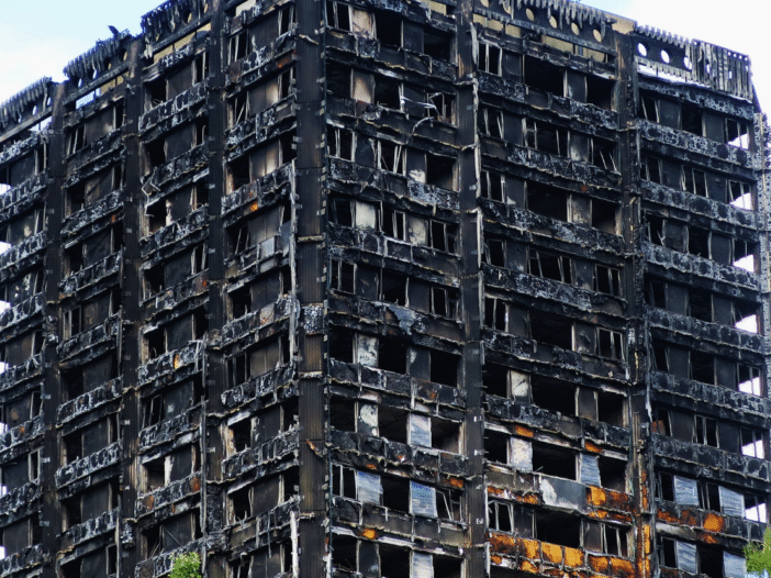 Grenfell Tower fire