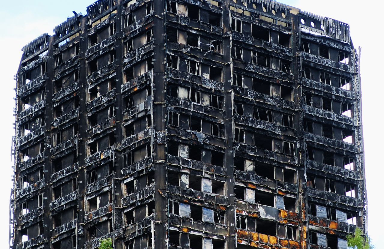 Grenfell Tower fire