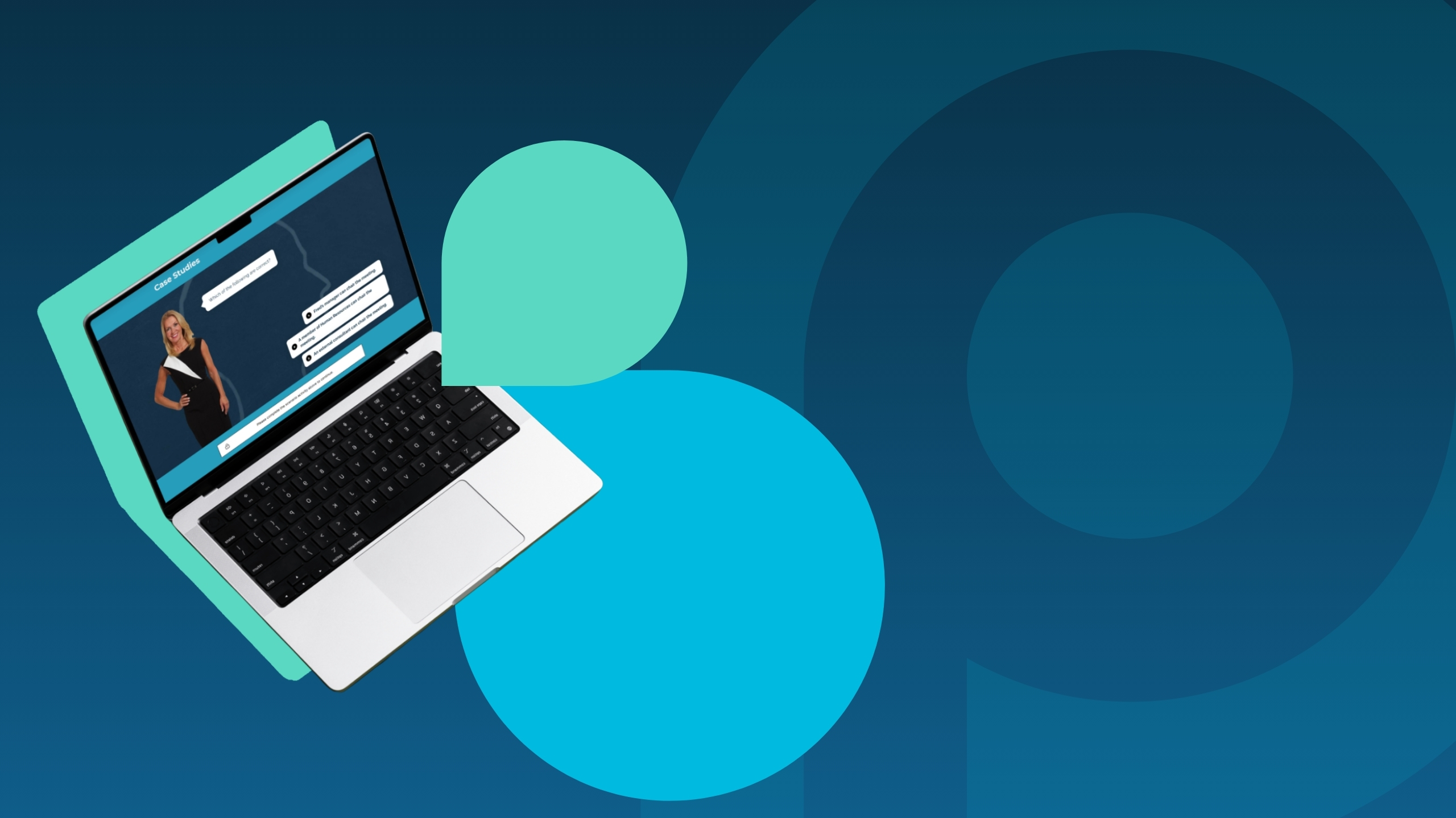 Course Library Hero Image - Business Essentials Courses