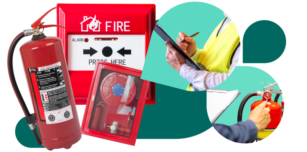 Fire Risk Assessments - various fire safety equipment