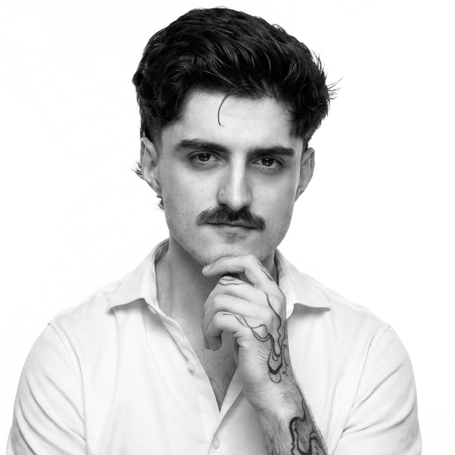 Eden Anthony - Junior Content Developer