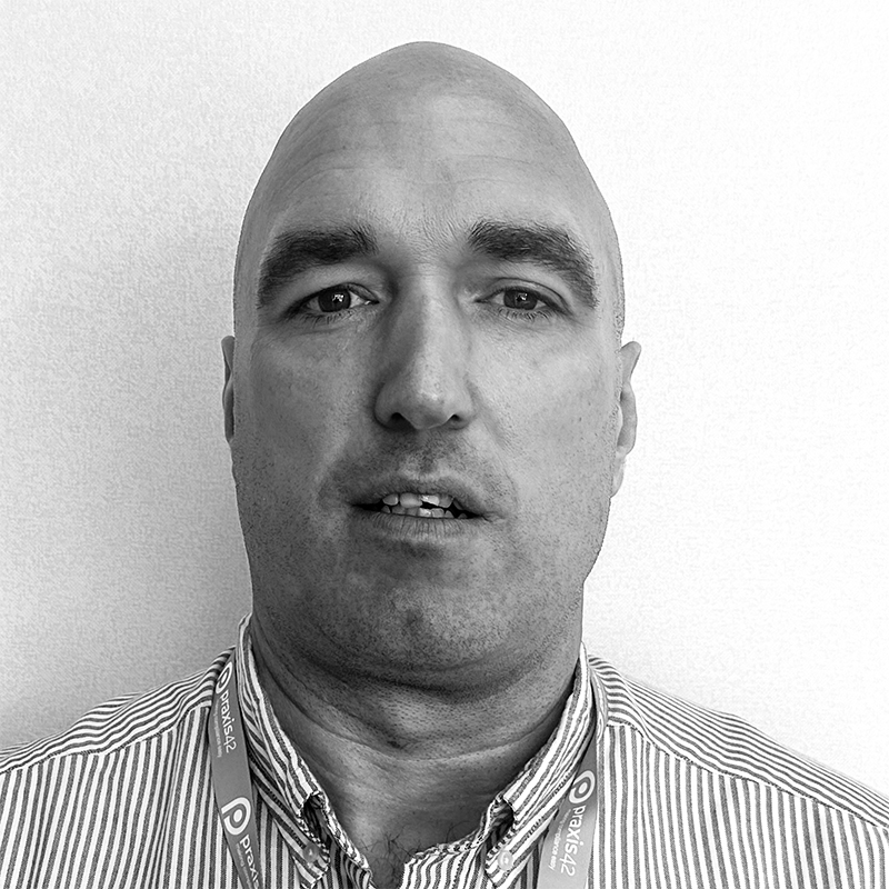 Nathan Ashe, Fire, Health and Safety Assessor