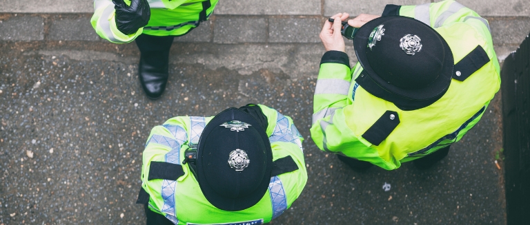 Crime and Policing Act 2026 information widget